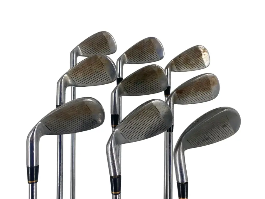 Pinseeker MXD Extreme Irons 4 Pinseeker MXD Extreme Irons - Image 4