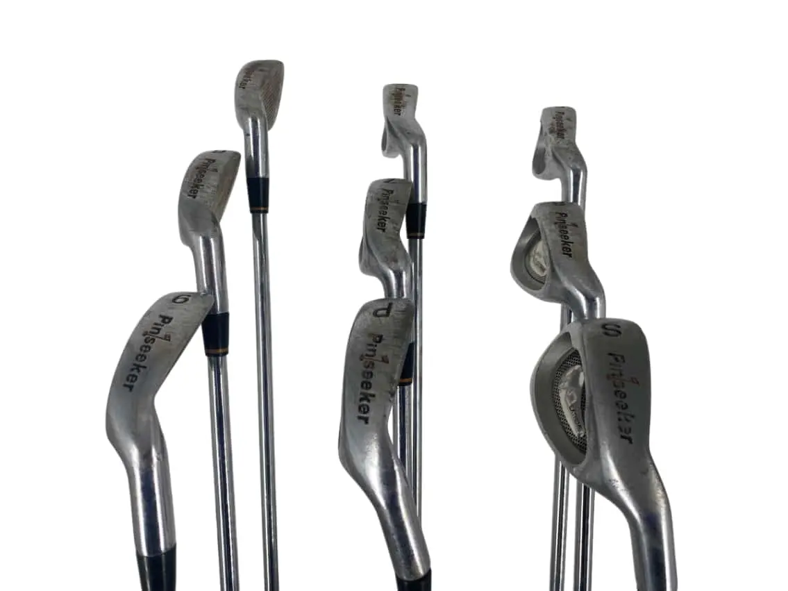 Pinseeker MXD Extreme Irons 5 Pinseeker MXD Extreme Irons - Image 5