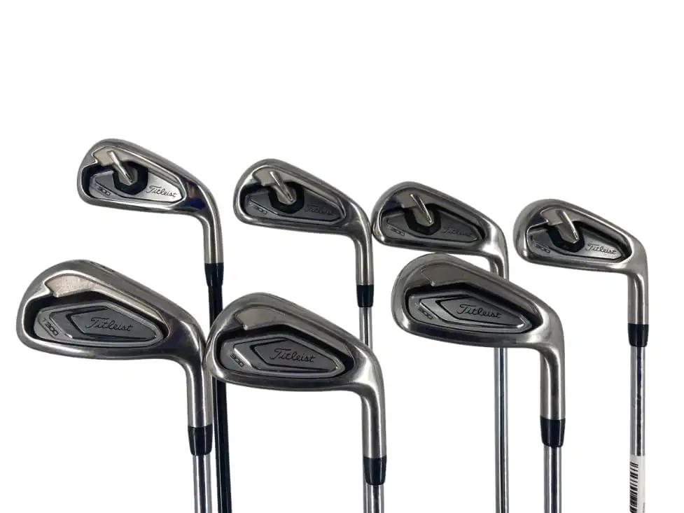 Titleist T300 Irons 2 Titleist T300 Irons - Image 2