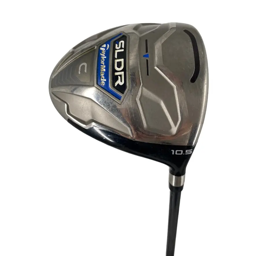 TaylorMade SLDR C 10.5º Driver 1 TaylorMade SLDR C 10.5º Driver