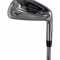 Mizuno MP-59 TI Muscle Forged Irons