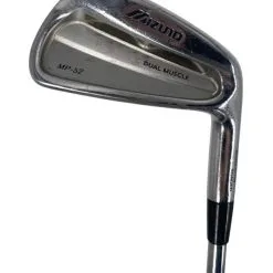 Mizuno Dual MP-52 Irons