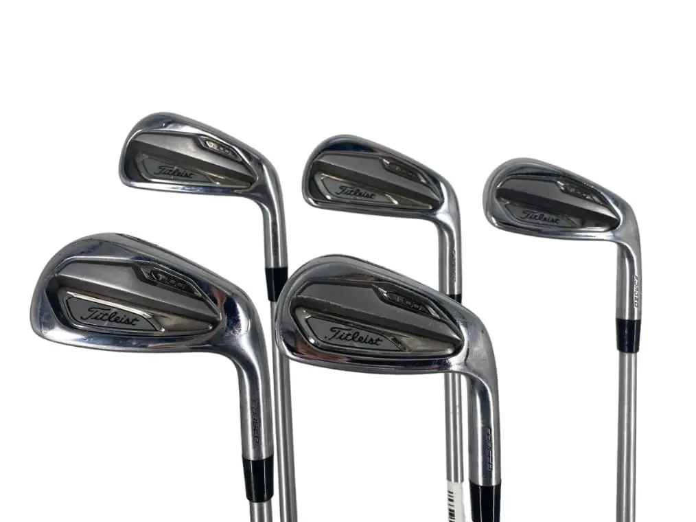 Titleist T100 Irons 2 Titleist T100 Irons - Image 2