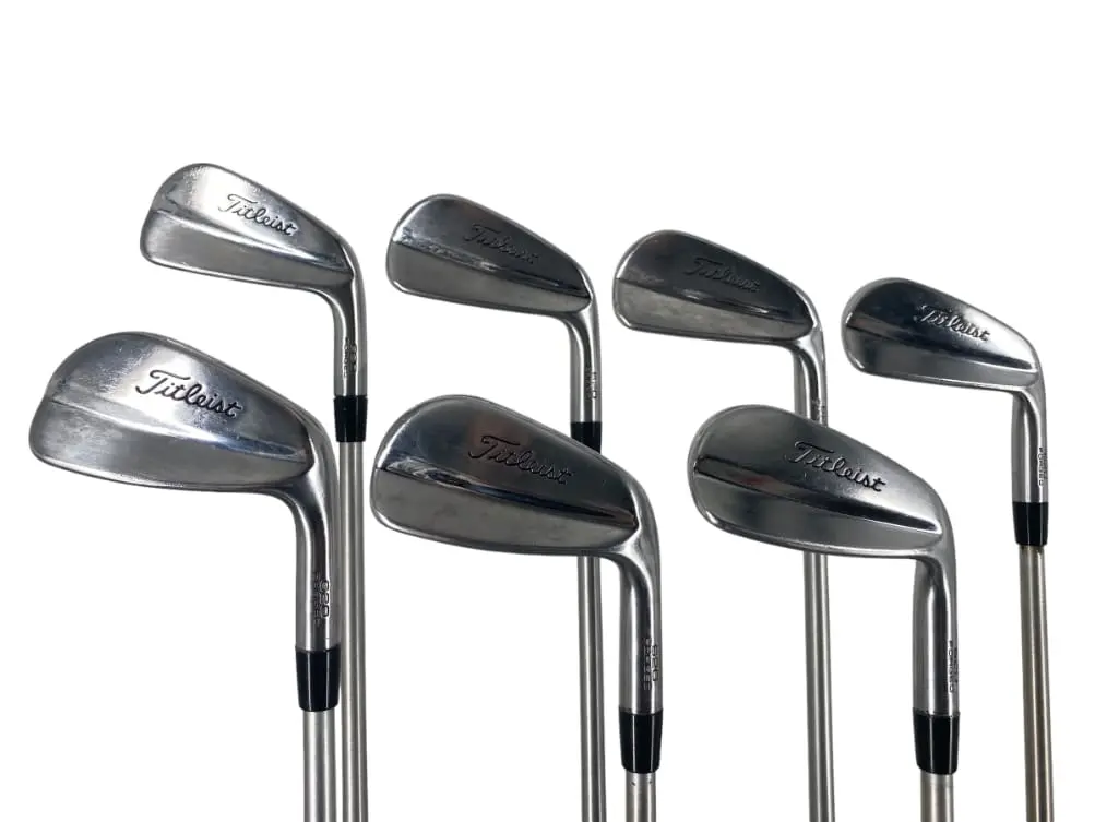 Titleist 620 Forged Irons 2 Titleist 620 Forged Irons - Image 2