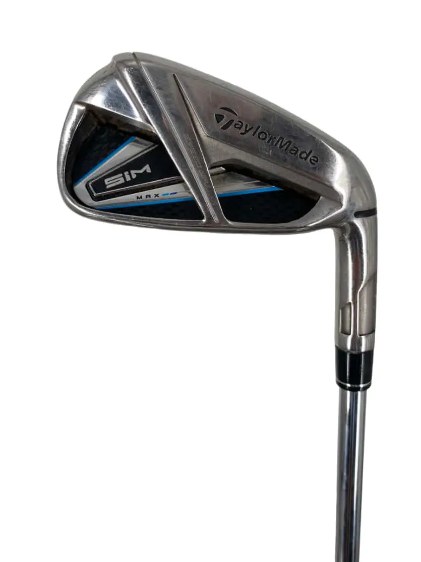 TaylorMade SIM Max Irons 1 TaylorMade SIM Max Irons