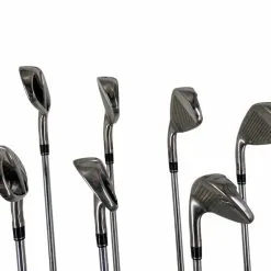 TaylorMade SIM Max Irons 9 TaylorMade SIM Max Irons -Drivers Sales IMG 9739
