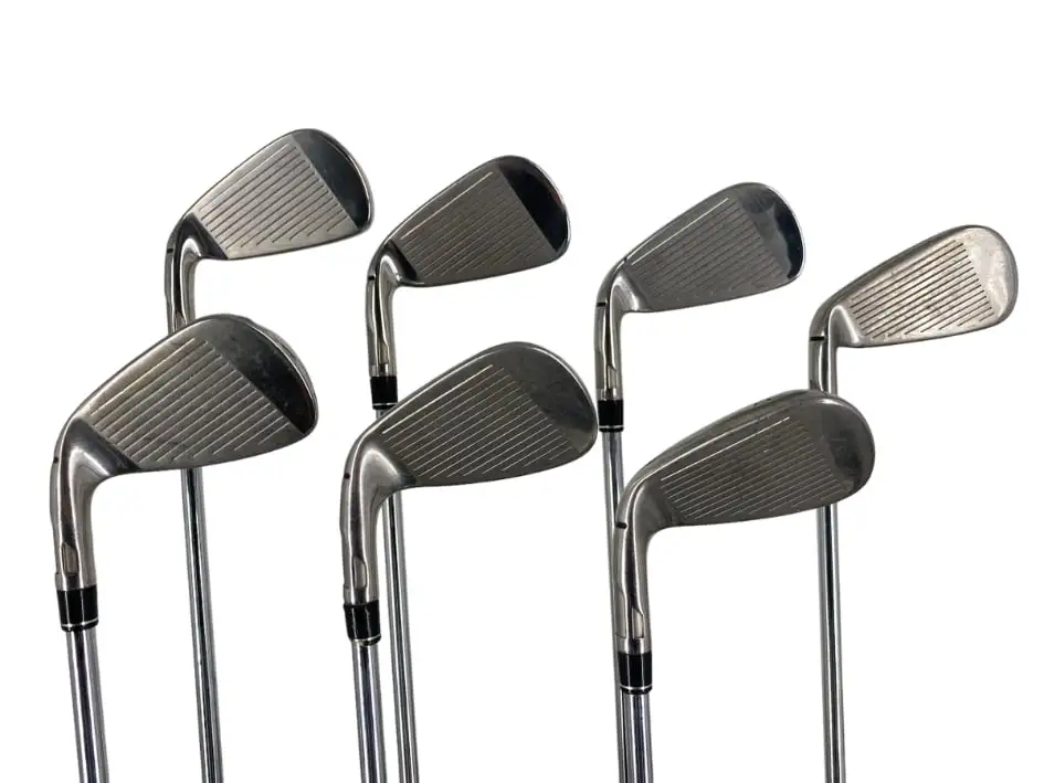 TaylorMade SIM Max Irons 4 TaylorMade SIM Max Irons - Image 4