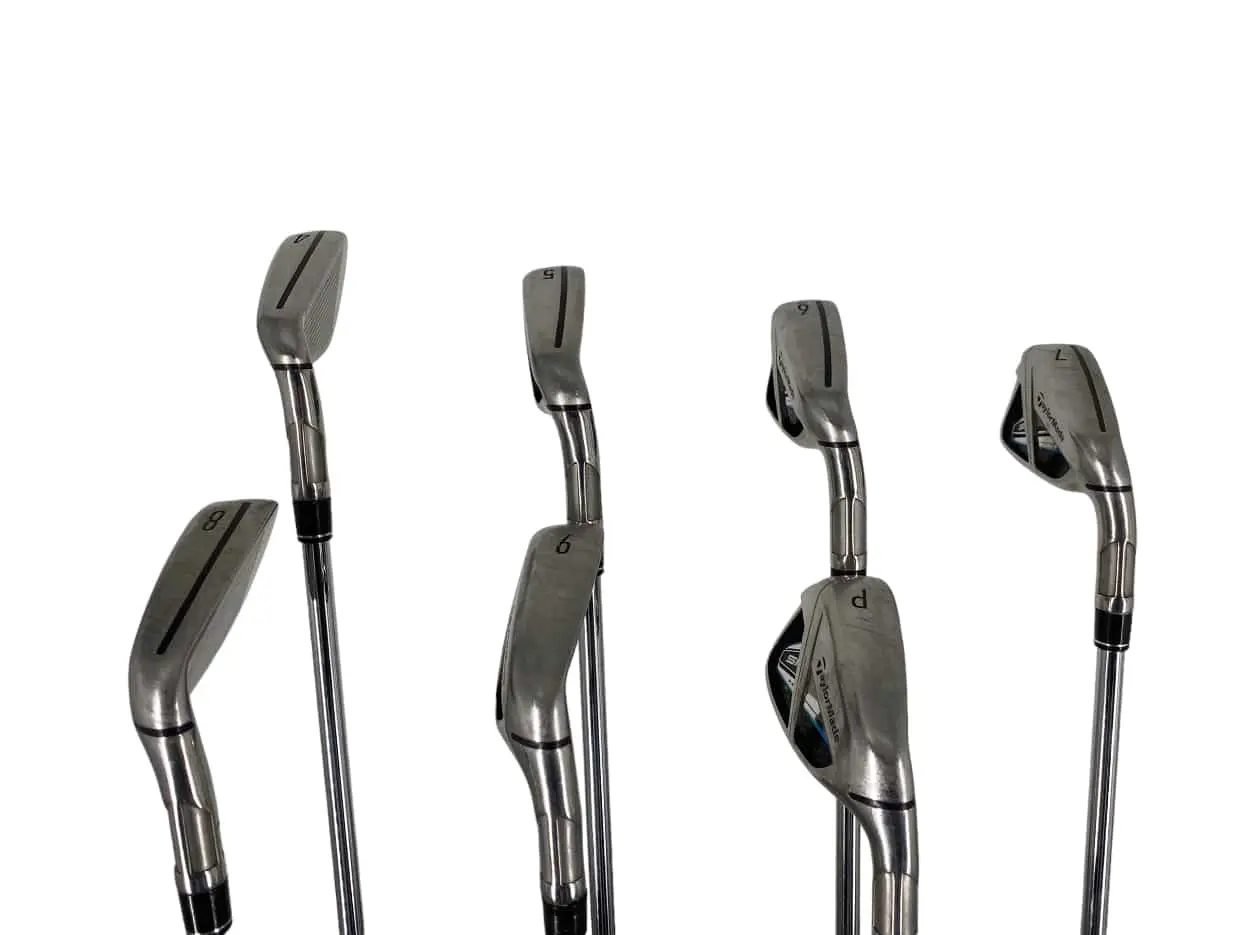 TaylorMade SIM Max Irons 5 TaylorMade SIM Max Irons - Image 5