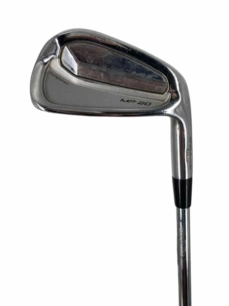 Mizuno MMC MP-20 Forged Irons 1 Mizuno MMC MP-20 Forged Irons