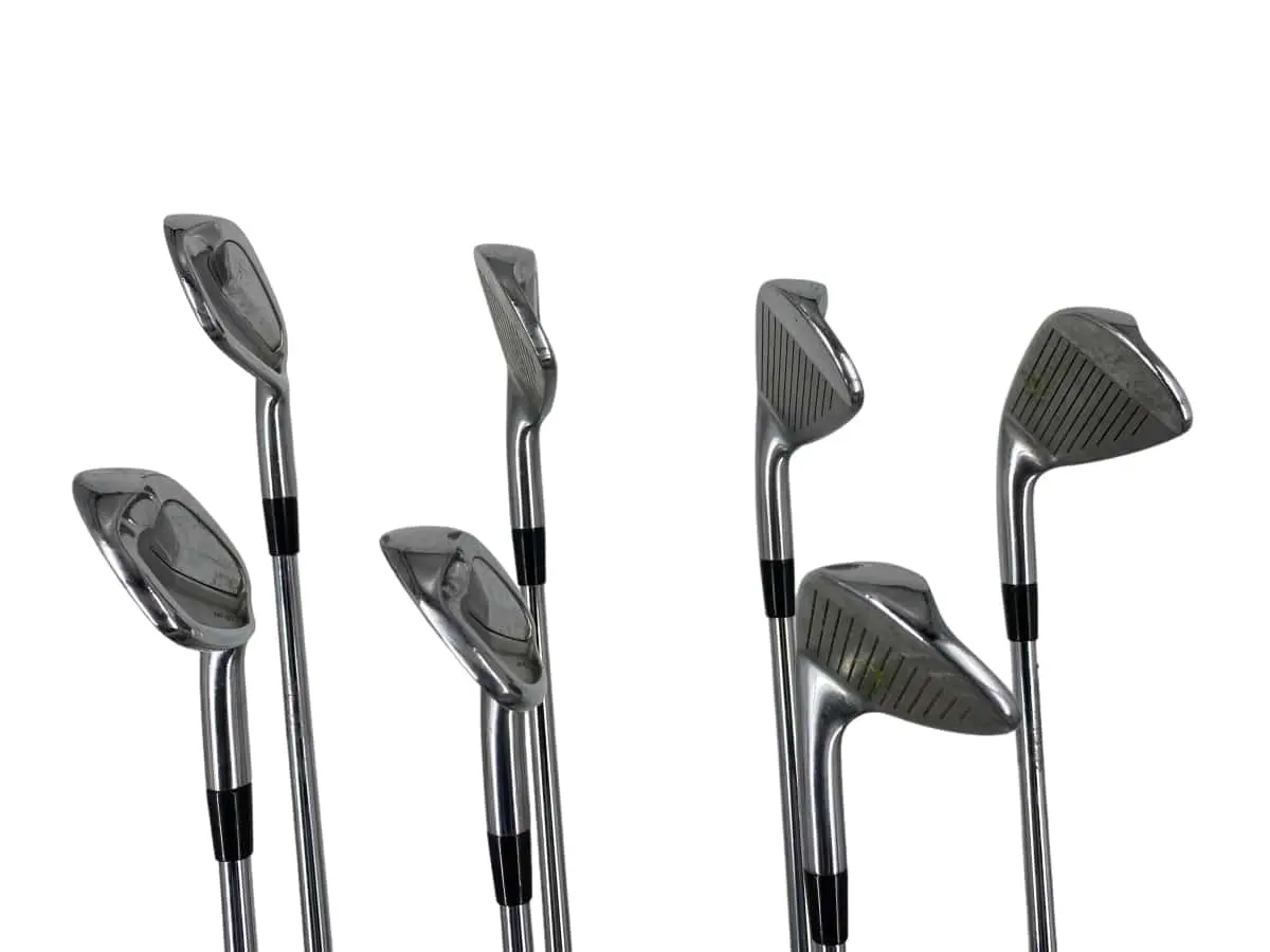 Mizuno MMC MP-20 Forged Irons 3 Mizuno MMC MP-20 Forged Irons - Image 3