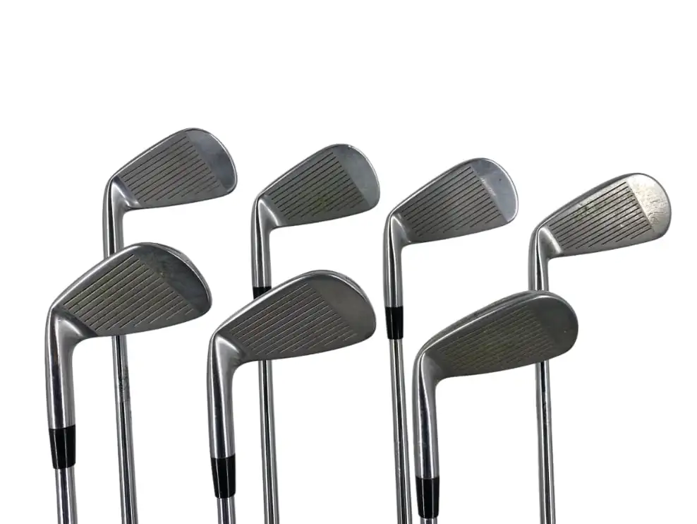 Mizuno MMC MP-20 Forged Irons 4 Mizuno MMC MP-20 Forged Irons - Image 4