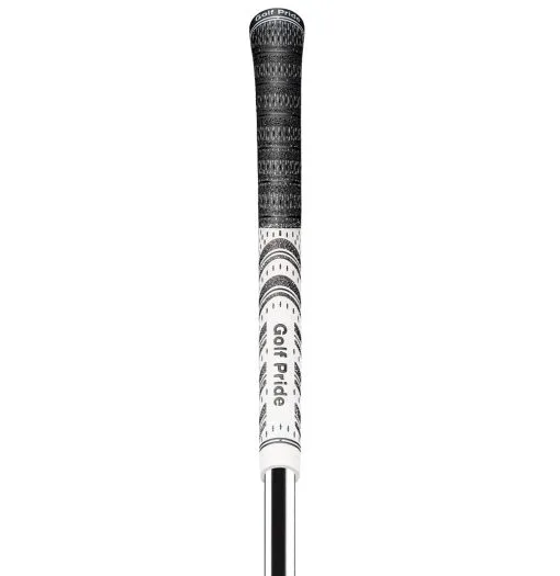 Golf Pride Multi Compound White Standard Grip 4 Golf Pride Multi Compound White Standard Grip -Drivers Sales MCC white view 1 1 1