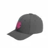 Black Clover Cap Pink/Charcoal