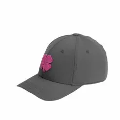 Black Clover Cap Pink/Charcoal