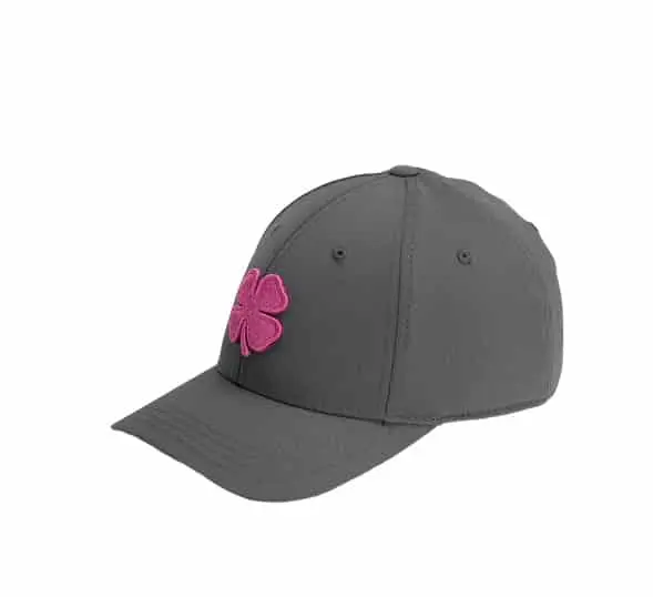 Black Clover Cap Pink/Charcoal 1 Black Clover Cap Pink/Charcoal
