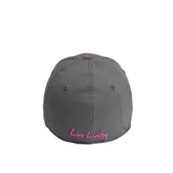 Black Clover Cap Pink/Charcoal 5 Black Clover Cap Pink/Charcoal -Drivers Sales PhotoRoom 20230206 110708 AM