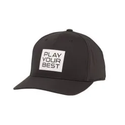 Ping Stacked Play Your Best Cap