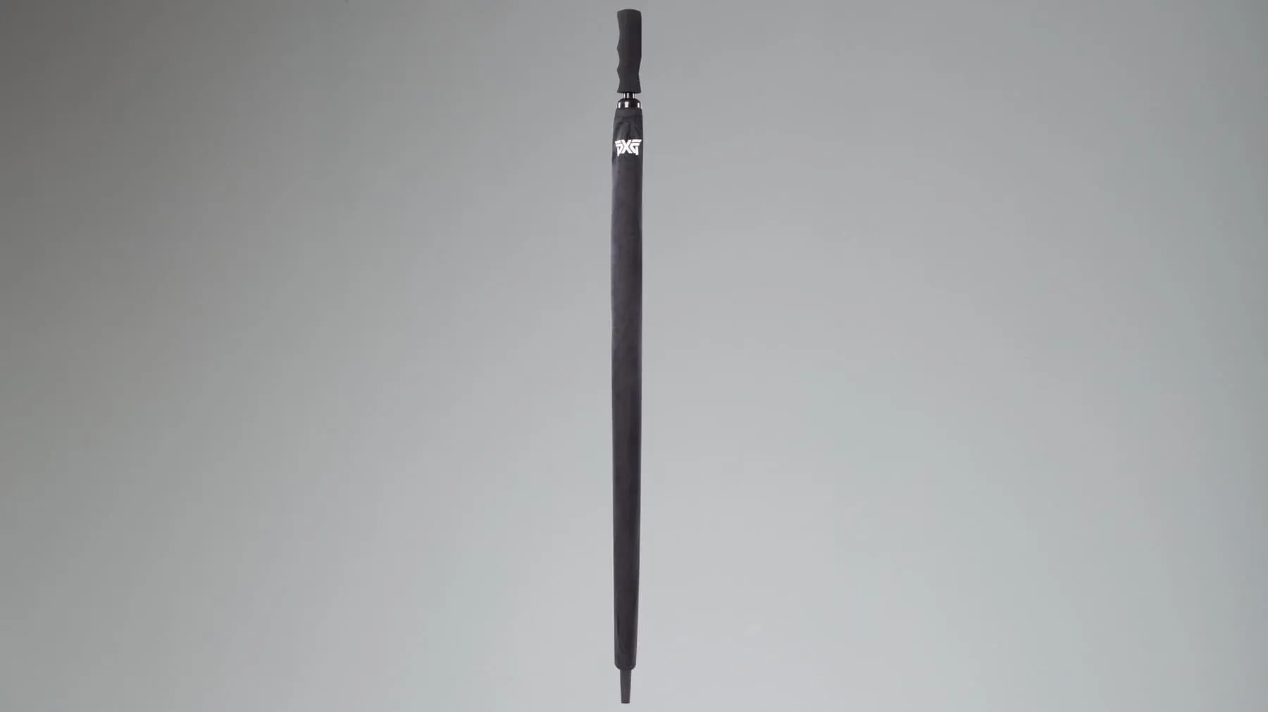 PXG Single Canopy Black Umbrella 4 PXG Single Canopy Black Umbrella - Image 4