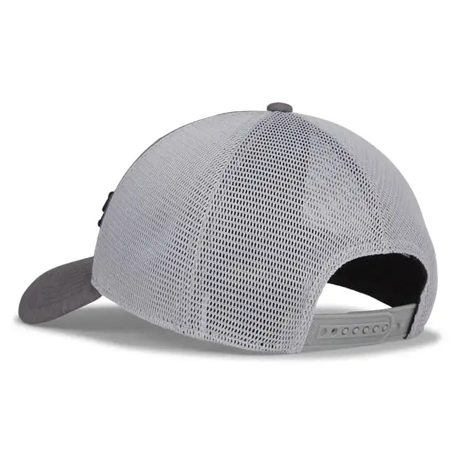 Titleist Players Space Dye Mesh Charcoal/Black Cap 2 Titleist Players Space Dye Mesh Charcoal/Black Cap - Image 2