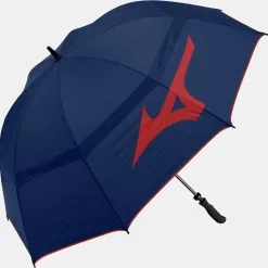 Mizuno Tour Umbrellas -Drivers Sales Umbrella Navy Red 1024x1014 1