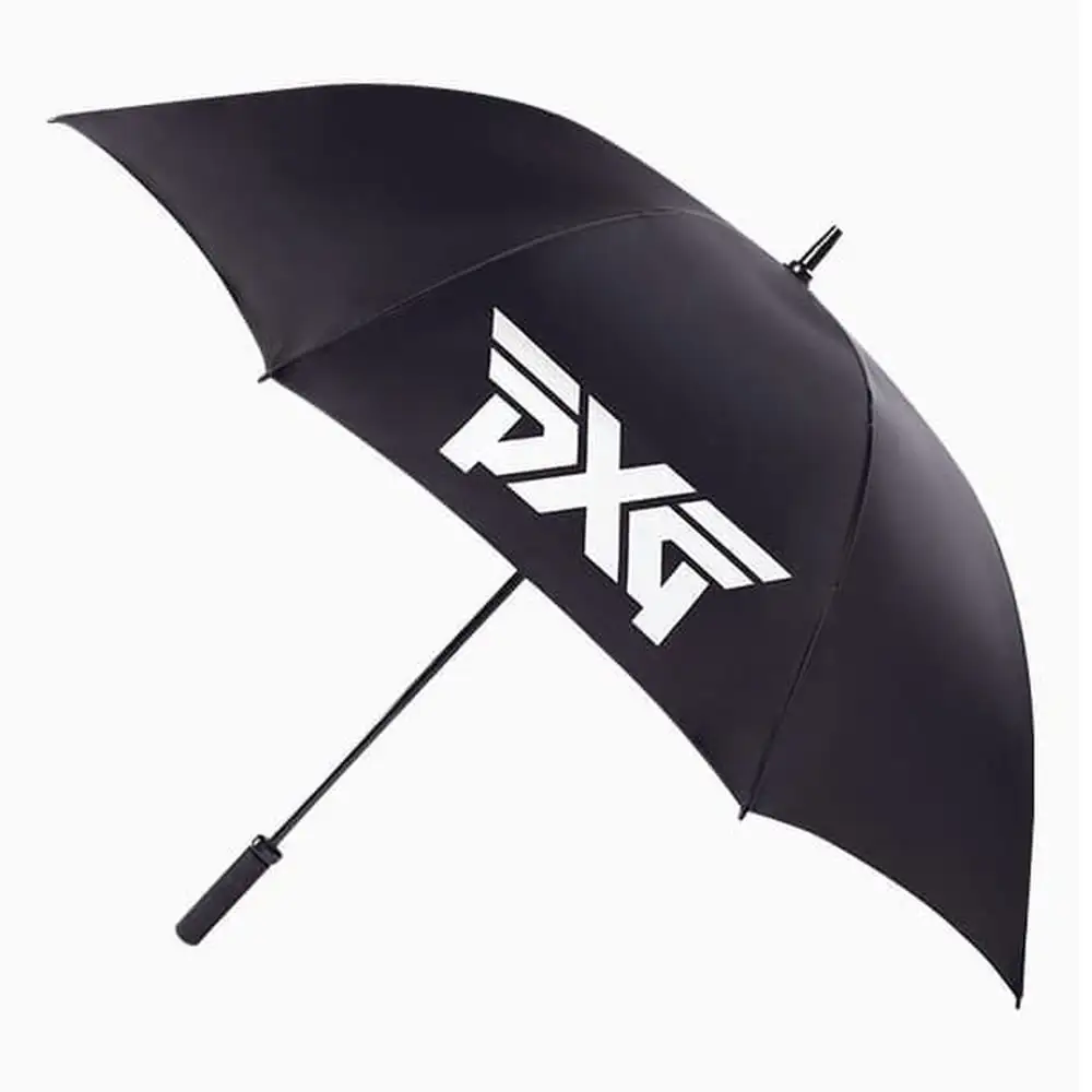 PXG Single Canopy Black Umbrella 1 PXG Single Canopy Black Umbrella