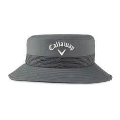 Callaway 2021 Grey Bucket Hat