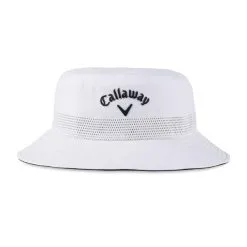 Callaway 2021 White Bucket Hat