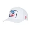 GFORE G/Fore Men’s Shut Your Face White Cap