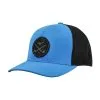 Mizuno Crossed Clubs Mesh Pearl Blue Cap