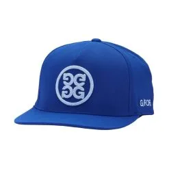 GFORE G/Fore Men’s Lapis Circle GS Snapback Cap