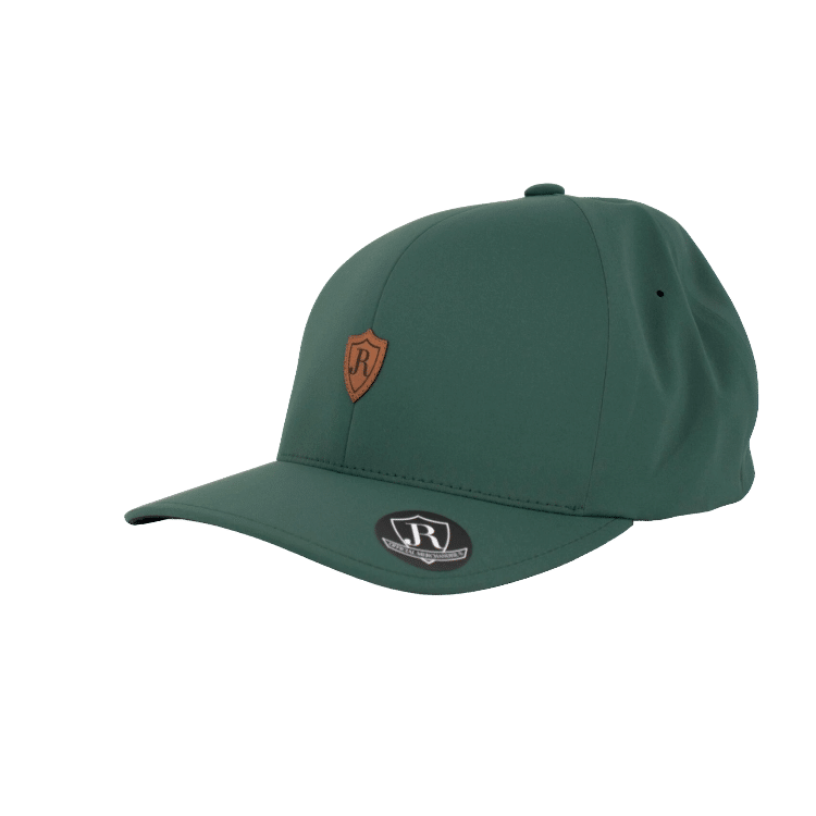 Jimmy Ro Disrupt Green/ Vegan Leather Cap 1 Jimmy Ro Disrupt Green/ Vegan Leather Cap