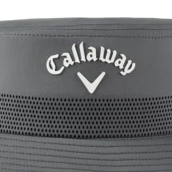 Callaway 2021 Grey Bucket Hat 7 Callaway 2021 Grey Bucket Hat -Drivers Sales headwear 2021 bucket hat 6270 6