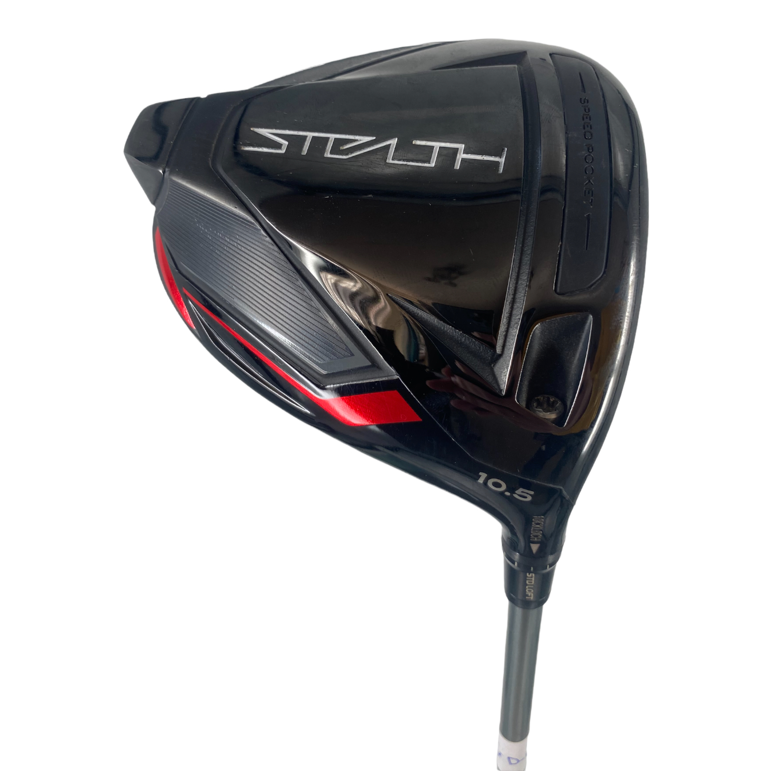 TaylorMade Stealth 10.5° Driver 1 TaylorMade Stealth 10.5° Driver