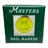 Masters Ball Marker