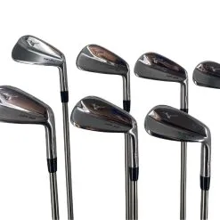 Mizuno MP-20 Forged Irons -Drivers Sales img 8049
