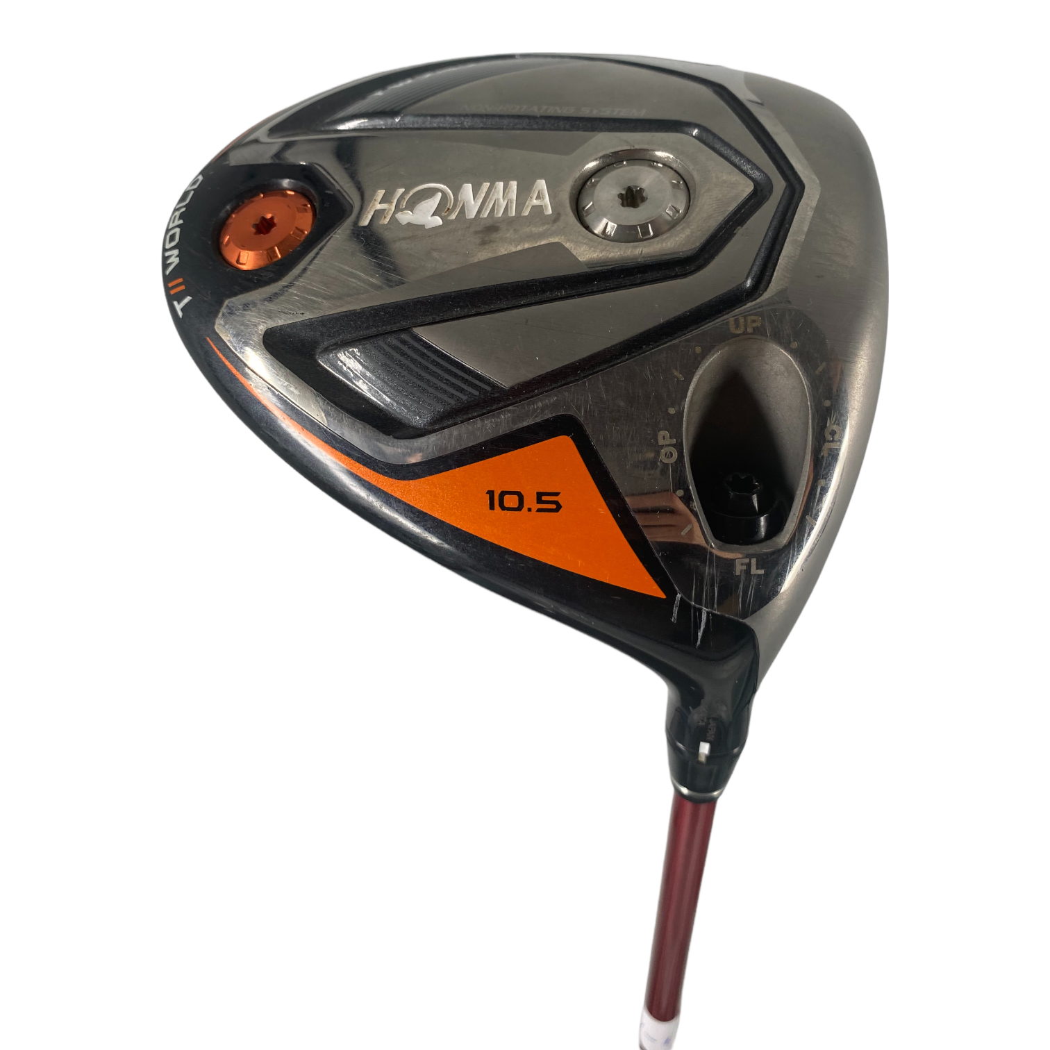 Honma TW747 10.5° Driver 1 Honma TW747 10.5° Driver