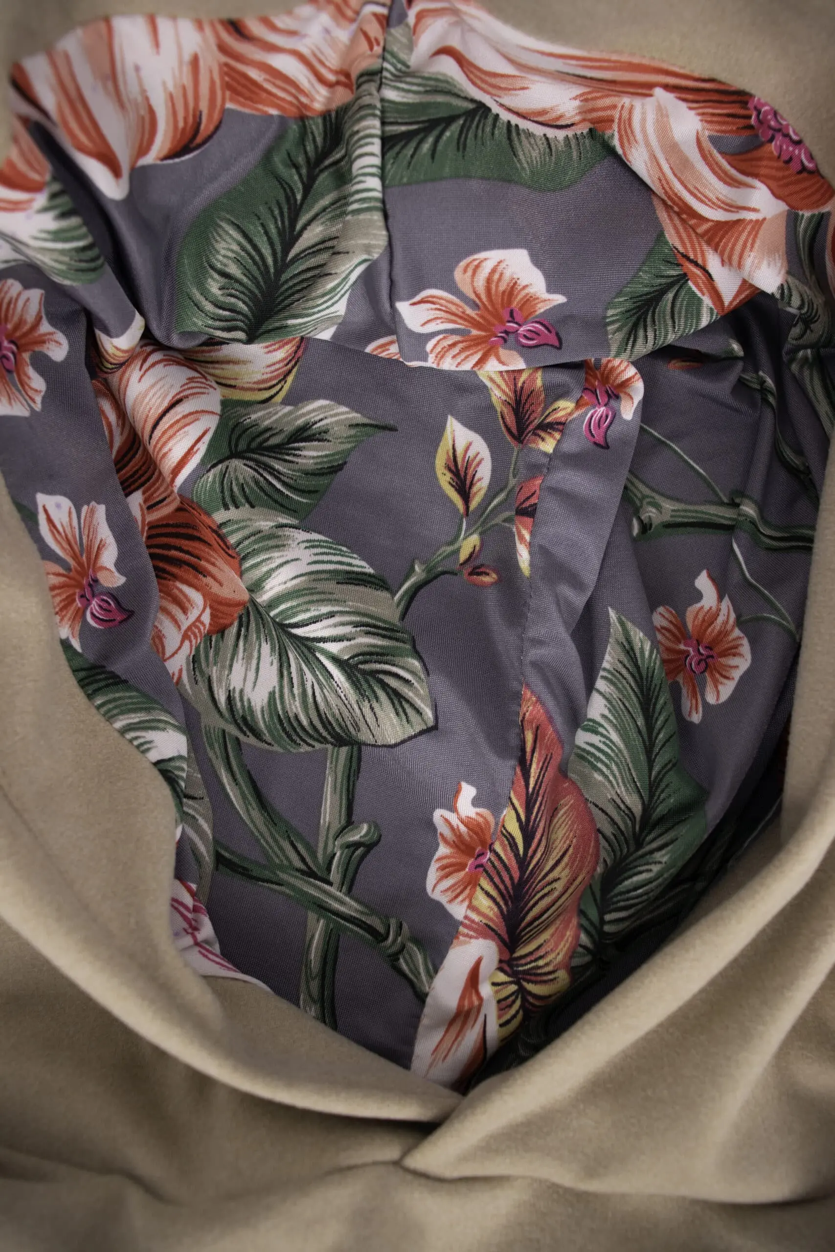 Jimmy Ro Ivory Capsule Stone Hoodie 3 Jimmy Ro Ivory Capsule Stone Hoodie - Image 3