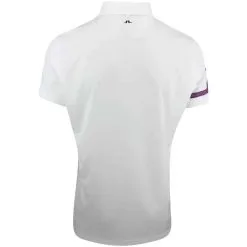 J.Lindeberg J. Lindeberg Heath Regular Fit White Polo 7 J.Lindeberg J. Lindeberg Heath Regular Fit White Polo -Drivers Sales j lindeberg golf shirt heath aw22 07n
