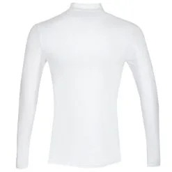 Lyle & Scott Tech Base Layer White -Drivers Sales lylescottSS22 Tech baselayer white 2