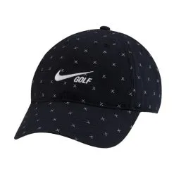 Nike H86 Washed Club Black/White Cap