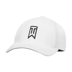 Nike Tiger Woods Legacy 91 White Cap