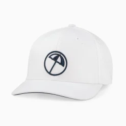 Puma Arnold Palmer Umbrella White Cap