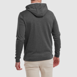 FootJoy Lightweight Heather Charcoal Hoodie -Drivers Sales screenshot 349