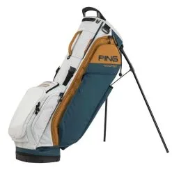 Ping Hoofer Sea Platinum Buck Stand Bag