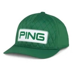 Ping Heritage Tour Snapback Cap
