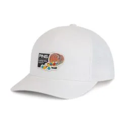 Ping Bucket Cap