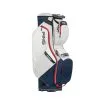 Ping Traverse 214 Navy/Red/White Cart Bag