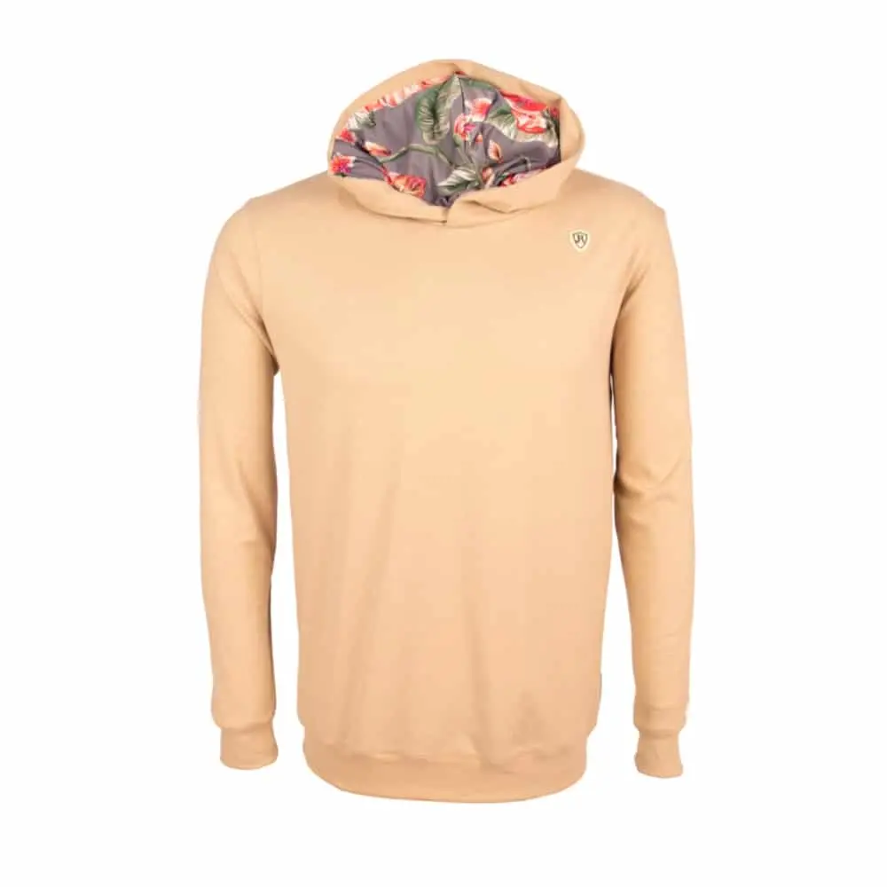 Jimmy Ro Ivory Capsule Stone Hoodie 1 Jimmy Ro Ivory Capsule Stone Hoodie