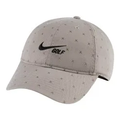 Nike H86 Washed Club Dust/Black Cap